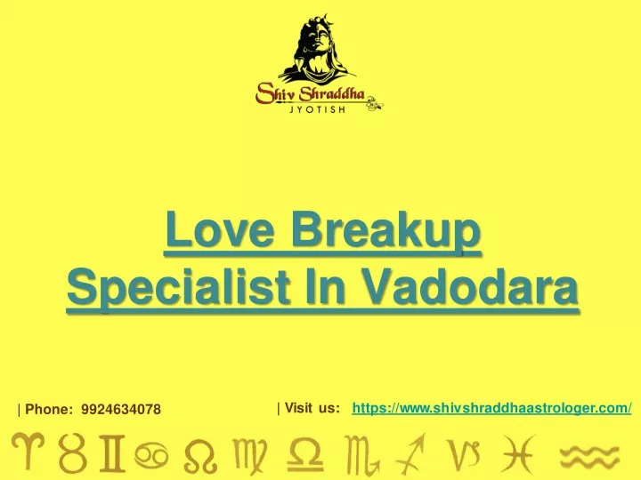 love breakup specialist in vadodara