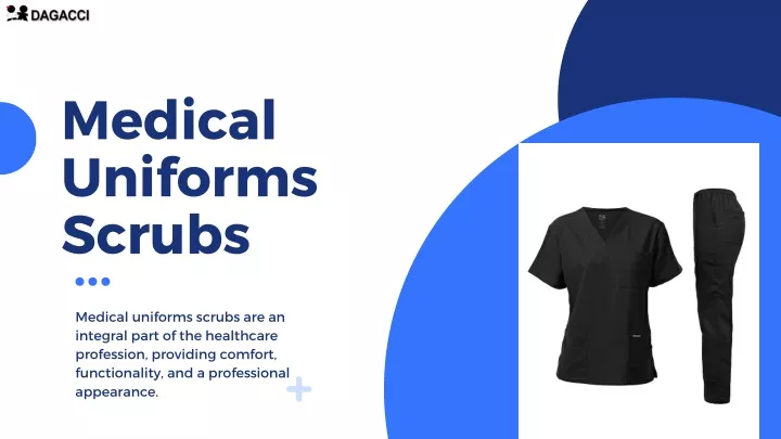 medical uniforms scrubs