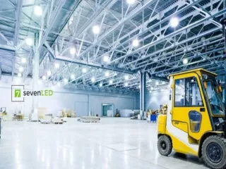 LED high bay light
