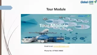 Tour Module