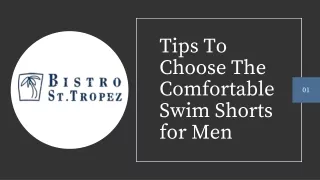 Tips To Choose The Comfortable Swim Shorts for Men