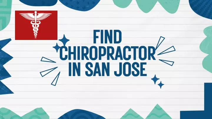 find chiropractor in san jose