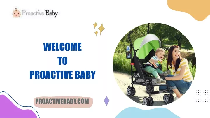 welcome to proactive baby