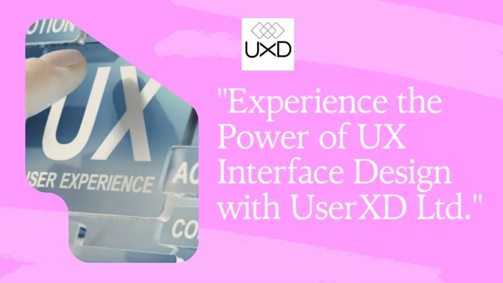 experience the power of ux interface design with