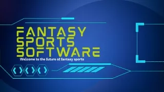 How To Choose Best Fantasy Sports Software Development Company