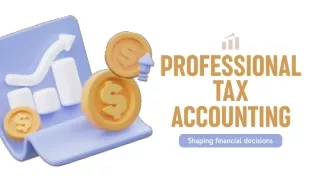 Streamline Your Finances: Professional Tax Accounting by Rose Group CPA
