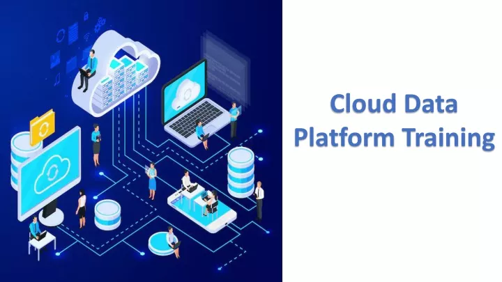 cloud data platform training