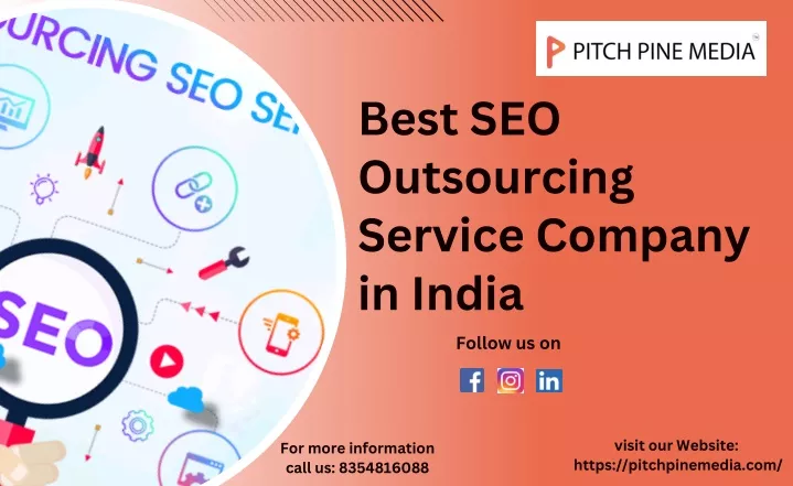 best seo outsourcing service company in india