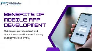 Top app development company - Kickr Technology