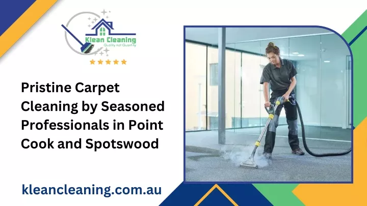 pristine carpet cleaning by seasoned