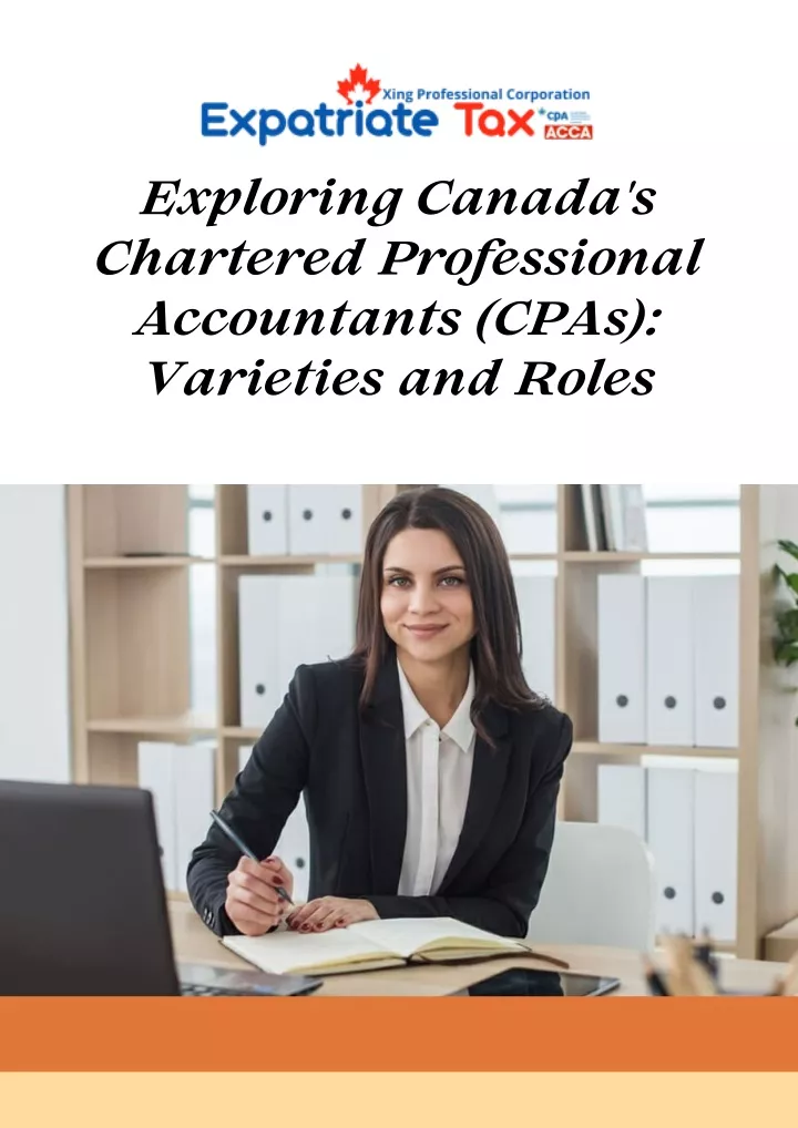 exploring canada s chartered professional