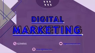 Digital Marketing