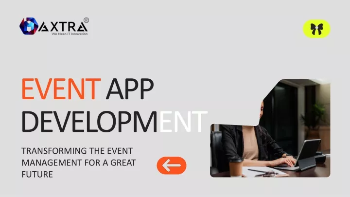 event app developm ent