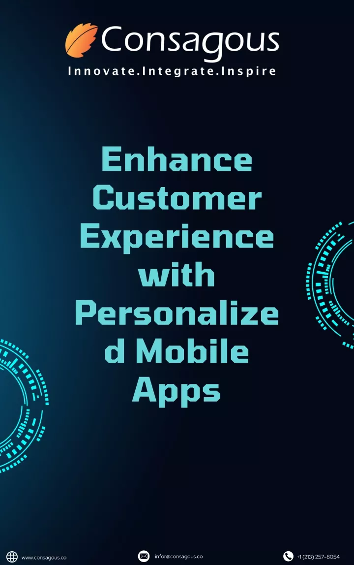 enhance customer experience with personalize