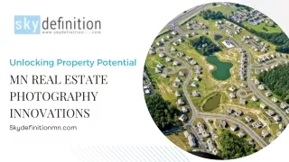 Unlocking Property Potential MN Real Estate Photography Innovations