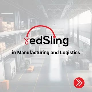 redSling in Manufacturing and Logistics