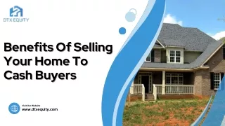 Cash Home Buyers in Dallas - Quick and Reliable Sales