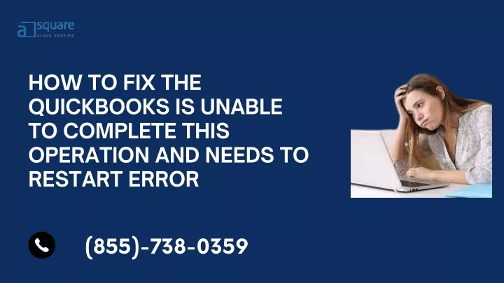 how to fix the quickbooks is unable to complete