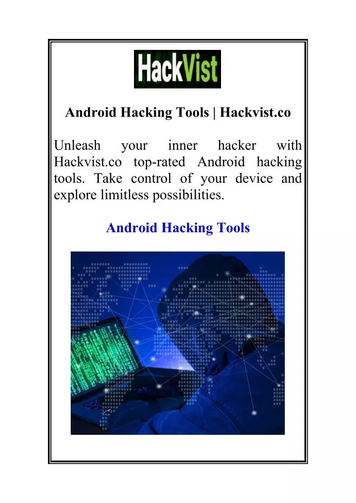 android hacking tools hackvist co