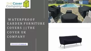 _Waterproof Garden Furniture Covers   The Cover Uk Company
