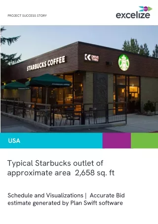Case Study_Wells Construction_Starbucks