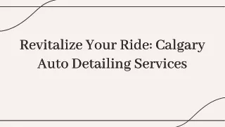 calgary-auto-detailing-services