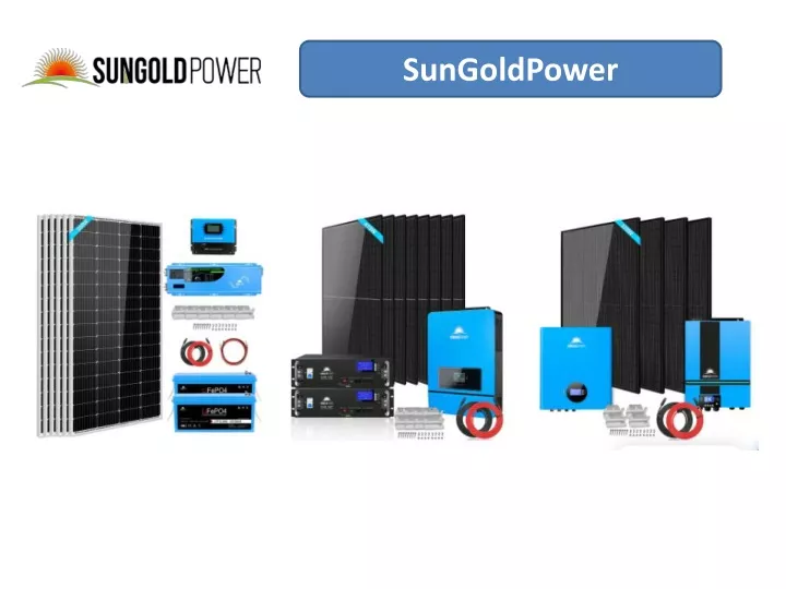 sungoldpower