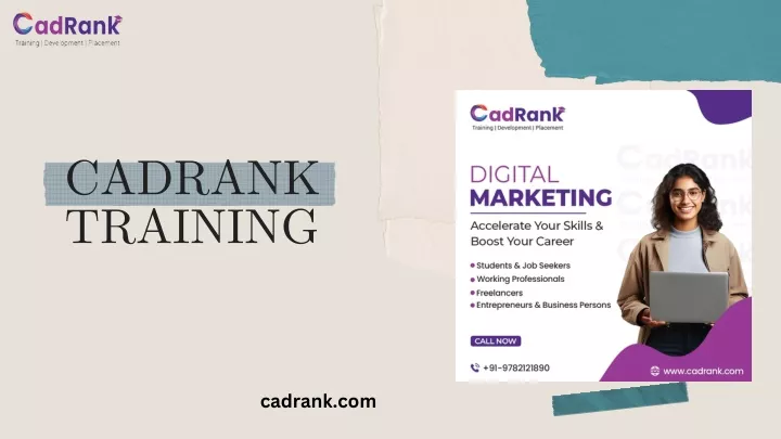 cadrank training