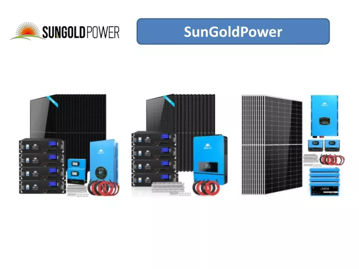 sungoldpower