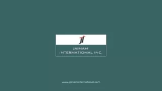 Used Copier Sales: Jainam International Inc