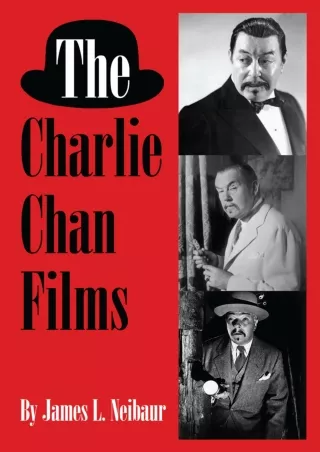read pdf The Charlie Chan Films