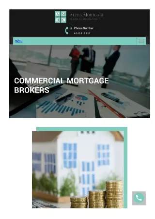 Commercial Mortgage Broker in Vancouver, BC