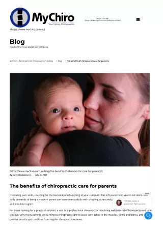 Discover the Benefits of Chiropractic Care | Your Path to Wellness