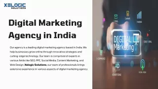 Benefit from a Digital Marketing Agency in India