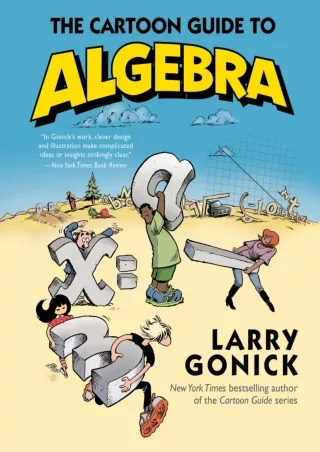 ⚡pdf✔ The Cartoon Guide to Chemistry (Cartoon Guide Series)