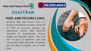 Best Piles Clinic in Noida to Consult an Expert