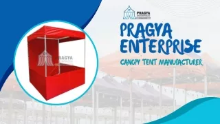 Canopy Tent manufacturer in delhi | Pragya Enterprise