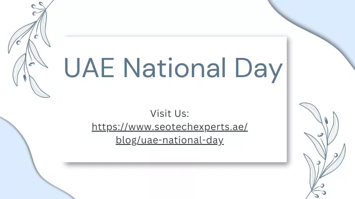 uae national day