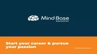 Training Centers in Abu Dhabi: Mindbase Education