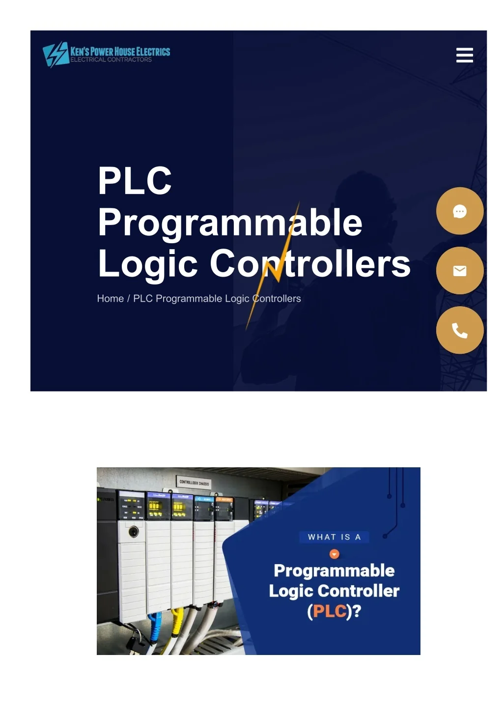 PPT - Plc Programmable Logic Controller PowerPoint Presentation, free ...