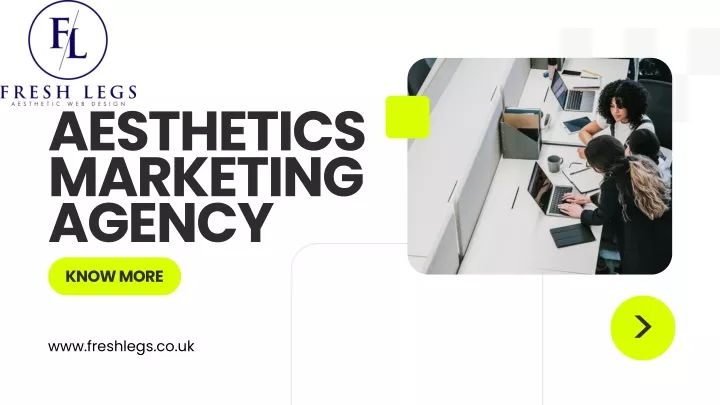 aesthetics marketing agency know more