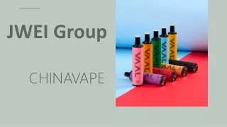 China vape