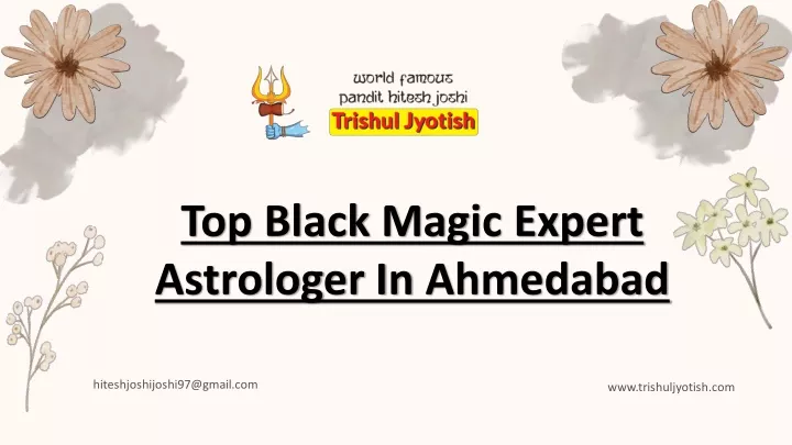 top black magic expert astrologer in ahmedabad