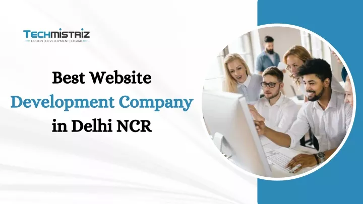 best website development company in delhi ncr