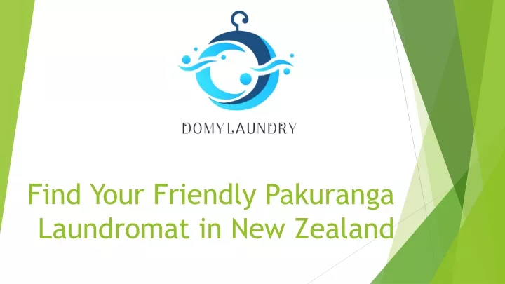 find your friendly pakuranga laundromat in new zealand