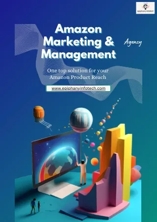 Boost Your Amazon Sales & Revenue with Best Amazon Marketing & Management Services