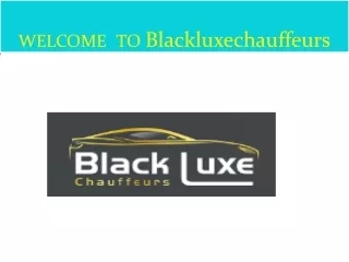 blackluxechauffeurs.com.au 1