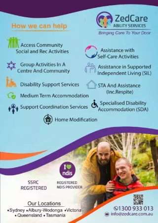 Registered NDIS Providers in Sydney