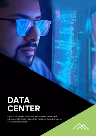 What are the Latest Innovations in Data Center Technology?