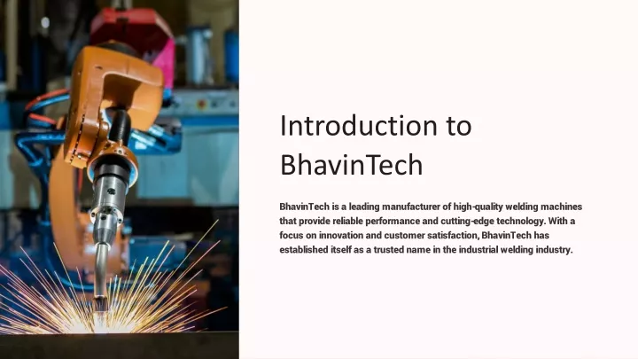 introduction to bhavintech